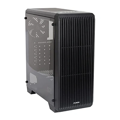 Imagen de ZALMAN S2 ATX Mid Tower Computer Case with Window