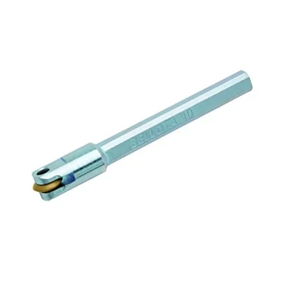 Imagen de Bellota Rodel Titanium 10T para su uso en gres y porcelánico