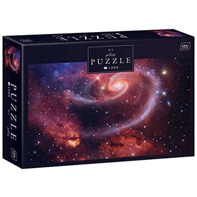 Imagen de Interdruk PUZ1000GAL1 1000 Pieces Puzzle for Adults Galaxy no. 1