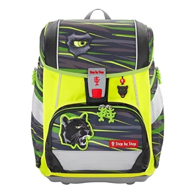 Imagen de Step by satchel cover Neon Pull Over for the model 2IN1 PLUS Sintético Infantil Accesorios para el colegio (SBSNeonPull2in1)