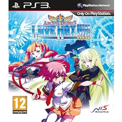Imagen de Arcana Heart 3: Love Max [Importación Inglesa]