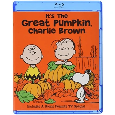 Imagen de It&#039;S The Great Pumpkin Charlie Brown [Edizione: Stati Uniti] [USA] [Blu ray]