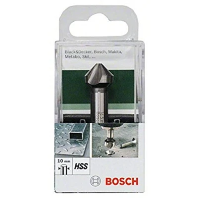 Imagen de Bosch 2609255123 svasatori conici hss, m8, da 16 x 60 mm, a 3 taglienti 90