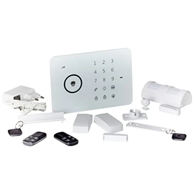 Imagen de Alarma chuango G5PLUS antiinhibición, 14 x 21 9 cm