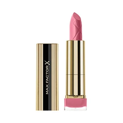 Imagen de Max Factor Colour Elixir Lipstick Barra de Labios Tono 830 Dusky Rose 28 gr