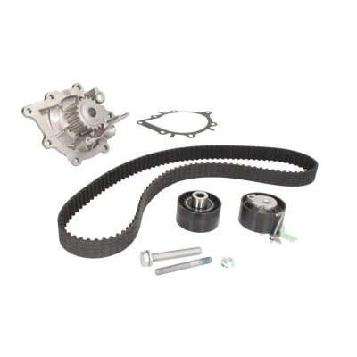 Imagen de HEPU PK08070 Bomba de Agua + Kit Distribucion 118 PEUGEOT: 407 Berlina, 508 I SW, FORD: S Max Mk1, MONDEO 4 Stufenheck,