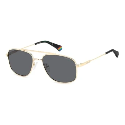 Imagen de Polaroid PLD 6235/S/X 2F7/M9 Gafas de sol Grigio