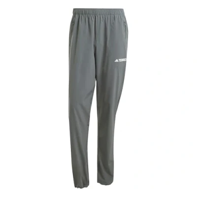 Imagen de adidas Hombre Terrex Multi Essentials Stretch Pants, Legend Ivy, XS