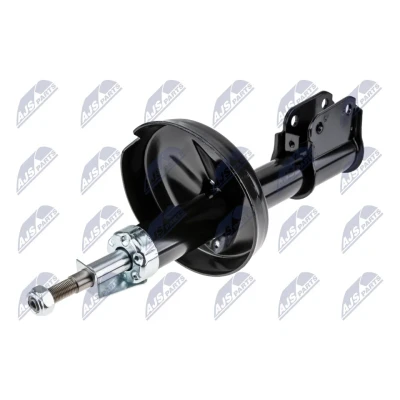 Imagen de NTY A RE 020 amortiguador Eje delantero Presión de gas Columna Espiga arriba RENAULT: CLIO 2