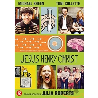 Imagen de Jesus Henry Christ (2012) [ Origen Holandés, Ningun Idioma Espanol ]
