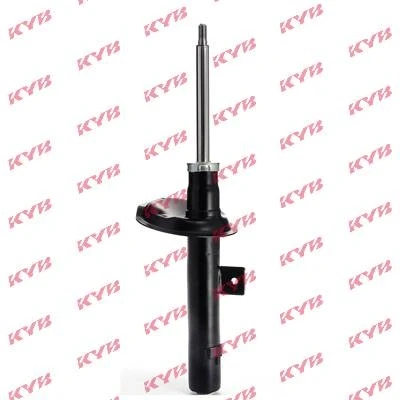 Imagen de KYB Premium 633729 amortiguador Eje delantero, derecha Presión de aceite Columna Espiga arriba PEUGEOT: 206 Hatchback, 206+ Hatchback