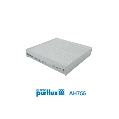 Imagen de PURFLUX AH755 Filtro de habitáculo antipolen 170 168 29 SUZUKI: Ignis III, Jimny IV SUV