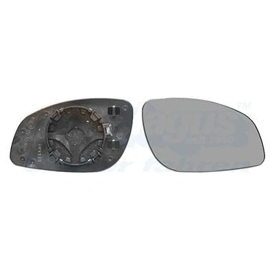 Imagen de VAN WEZEL 3768832 Cristal de Espejo derecha OPEL: Vectra C Berlina, CC, Caravan