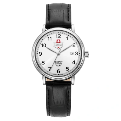 Imagen de JDM Military Hombres Reloj Negro WG026 02
