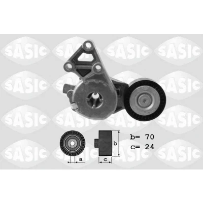 Imagen de SASIC 1626037 Tensor de Correa SEAT: Ibiza 3, Leon I Hatchback, Toledo 2 Limousine, VOLKSWAGEN: Golf 4, 5, Polo IV AUDI: A3 Hatchback