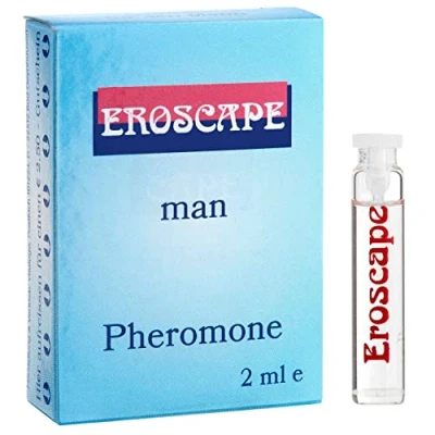 Imagen de Eroscape feromonas para el hombre, paquete de fiesta (5 x 2 ml)