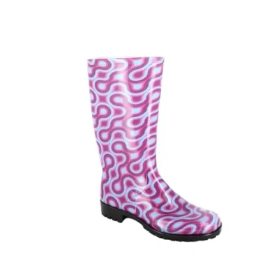 Imagen de Spirale Daisy Cristal, Botas de Lluvia Mujer, Rosado, 38 EU