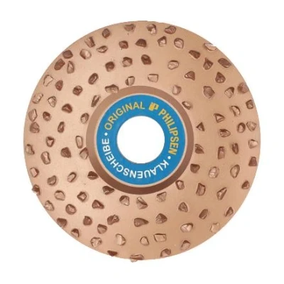 Imagen de Disco abrasivo súper Philipsen, 115 mm, Philipsen Adecuado para Ganado Vacas