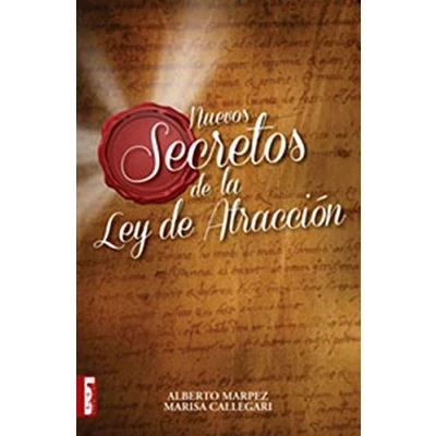 Imagen de Nuevos secretos de la ley atracción