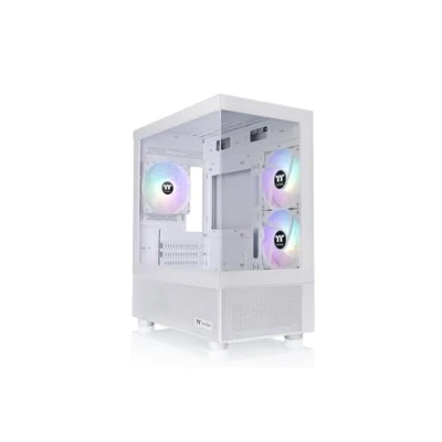 Imagen de Thermaltake View 170 TG ARGB Micro Chassis Snow