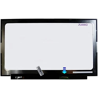 Imagen de JUANIO Pantalla 14&quot; LED Tipo NV140FHM N49 30 Pin 315mm sin fijacion para portatil