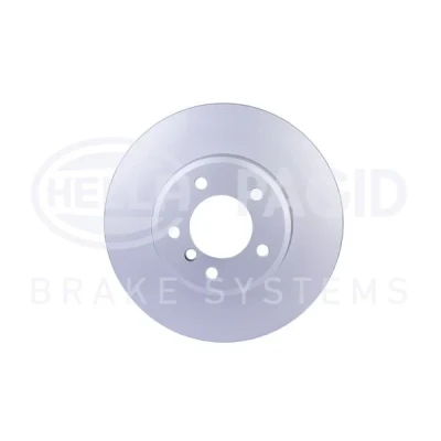 Imagen de HELLA PRO High Carbon 8DD 355 128 111 Disco de freno BMW: 5 Berlina, Touring, 6 Coupé