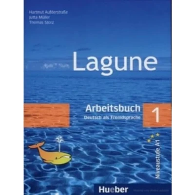 Imagen de Lagune 1 arbeitsbuch (ejerc.cic.)