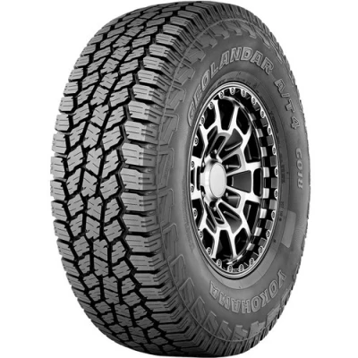 Imagen de Yokohama Geolandar A/t4 (g018) 235/75 R15 110S OWL 8 PR