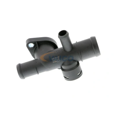 Imagen de VAICO V10 8202 Bridas con junta Original calidad de VOLKSWAGEN: Golf 4, 4 Variant, AUDI: A3 Hatchback, TT Coupé, Roadster norauto,