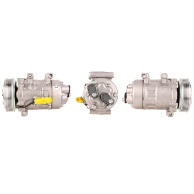 Imagen de LUCAS ACP414 Compresor de Aire Acondicionado PAG 46 R134a con juntas PEUGEOT: 307 Hatchback, SW, CC