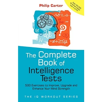 Imagen de The complete book of intelligence tests