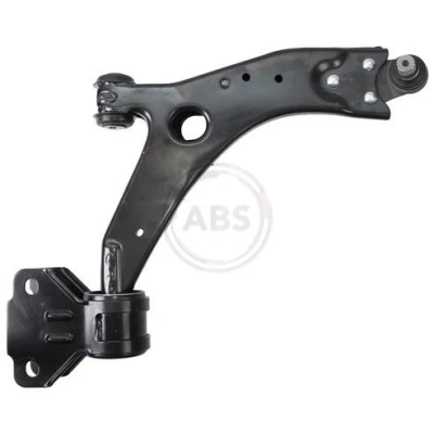 Imagen de A.B.S. 211321 Barra oscilante, suspensión de ruedas con rótula suspensión/carga, apoyo caucho Brazo oscilante transversal Acero 21