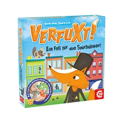 Imagen de Game Factory Verfuxt!