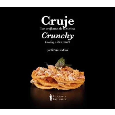 Imagen de Cruje / Crunchy: Los crujientes de la cocina Cooking with a crunch: 7 (Milhojas)