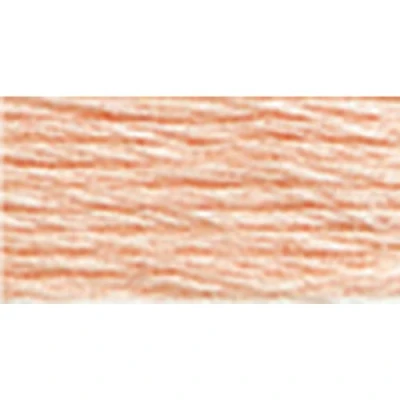 Imagen de DMC Hilo Mouliné®100% algodón Apto para todas las técnicas y todos los soportes, ideal punto de cruz Ovillos 8 m 6 hebras, disponible en 500 colores