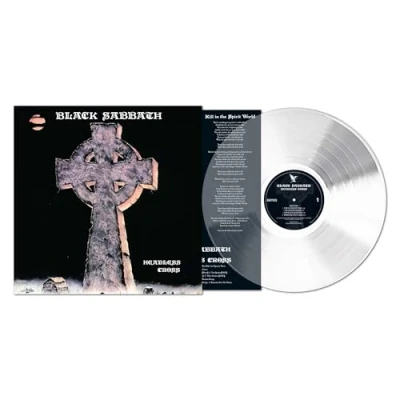 Imagen de Headless Cross (2024 Remaster) Vinilo Transparente