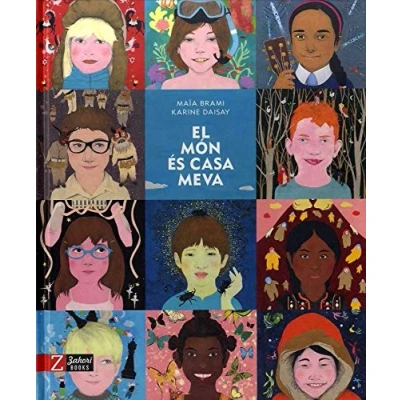 Imagen de El món és casa meva (ZAHORI)