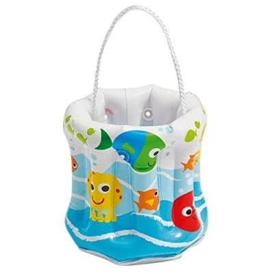 Imagen de Intex 58681NP Cubo Hinchable Playa &amp; Piscina 19 x cm