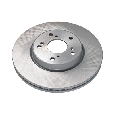 Imagen de FEBI BILSTEIN 108668 Disco de freno Eje delantero 293 25 5 114,3 ventilación interna revestido HONDA: HR V II