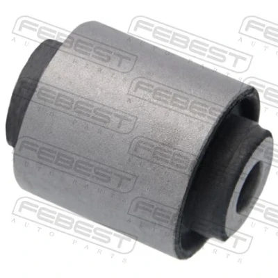 Imagen de FEBEST HAB 200 Silentblock Brazo de Suspension Eje trasero debajo, detrás del eje, interior