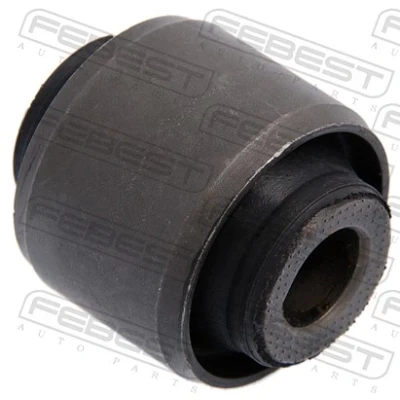 Imagen de brazo oscilante, bujes de FEBEST HAB 130
