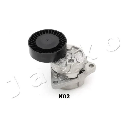 Imagen de JAPKO 128K02 Brazo tensor, correa trapecial poli V KIA: CARNIVAL / GRAND 3, HYUNDAI: Terracan