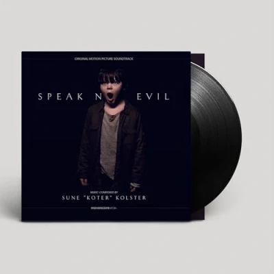 Imagen de Speak No Evil B.s.o. Vinilo Sune Koter Kolster