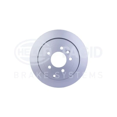Imagen de HELLA PRO 8DD 355 118 771 Disco de freno 325 20 05/07 120 ventilación externa revestido sin perno sujeción rueda, buje rueda