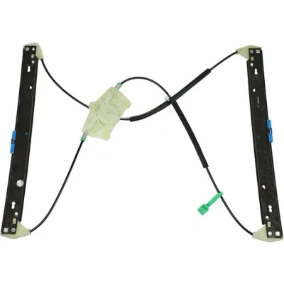 Imagen de Metzger Elevalunas Delante, izquierda eléctrico sin electromotor 2160230 AUDI: A6 C6 Berlina, Avant, Allroad