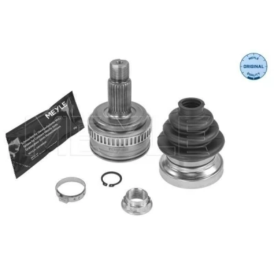 Imagen de MEYLE 314 498 0014 Junta Homocinética lado de rueda, Eje trasero con anillo ABS BMW: 1 Hatchback, 3 Berlina, Touring norauto, oscaro, mister auto
