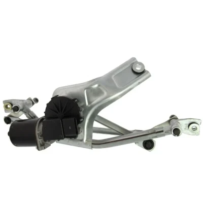 Imagen de MAPCO 104043 Varillaje de Limpiaparabrisas para vehíc. con volante a la izquierda delante electromotor FIAT: Grande Punto Hatchback