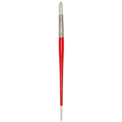 Imagen de Winsor &amp; Newton Serie del Cepillo Universidad 238 * Round (Long Handled) No. 12 235