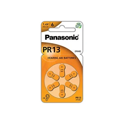 Imagen de 13 6BL PANASONIC (Bat. DO APA. SLU.) PR48