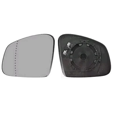 Imagen de VAN WEZEL 4368837 Cristal de Espejo izquierda SMART: Forfour II Hatchback, Fortwo III Coupé